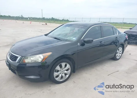 2009 Honda Accord 2.4 Ex z USA, uszkodzony, nr VIN 1HGCP26739A055639